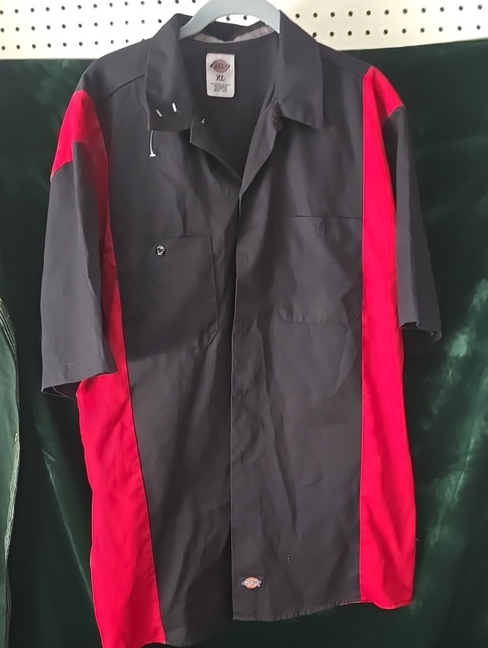 Dickies Bowling Shirt Xl